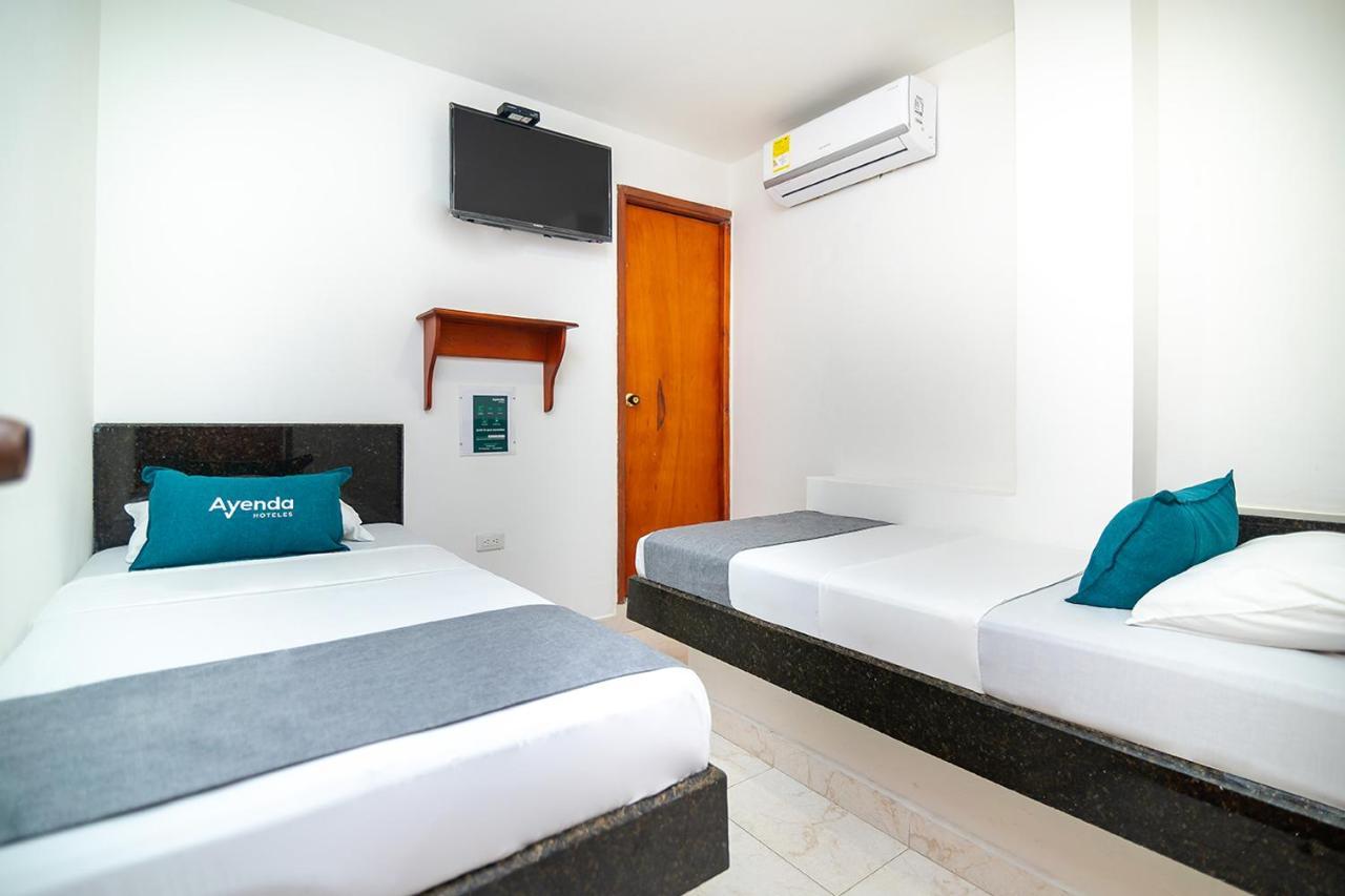 Hotel Esperanza Ac Cartagena ภายนอก รูปภาพ