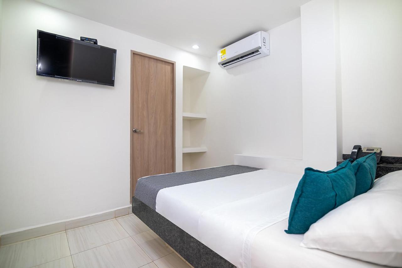 Hotel Esperanza Ac Cartagena ภายนอก รูปภาพ