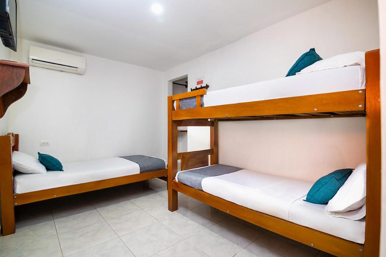 Hotel Esperanza Ac Cartagena ภายนอก รูปภาพ