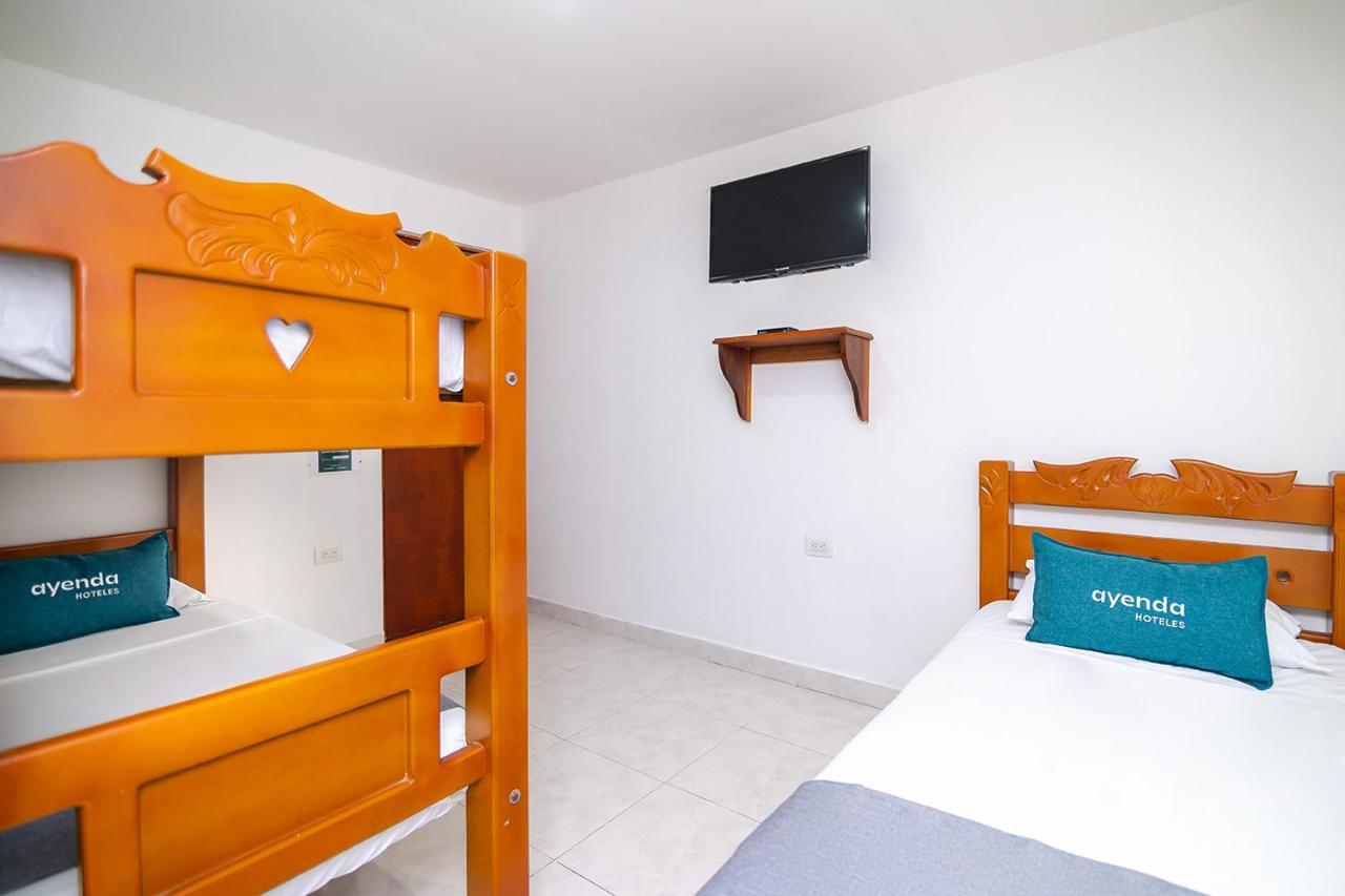 Hotel Esperanza Ac Cartagena ภายนอก รูปภาพ