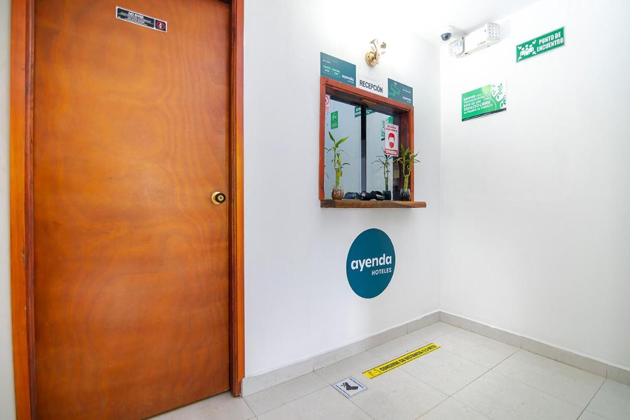 Hotel Esperanza Ac Cartagena ภายนอก รูปภาพ