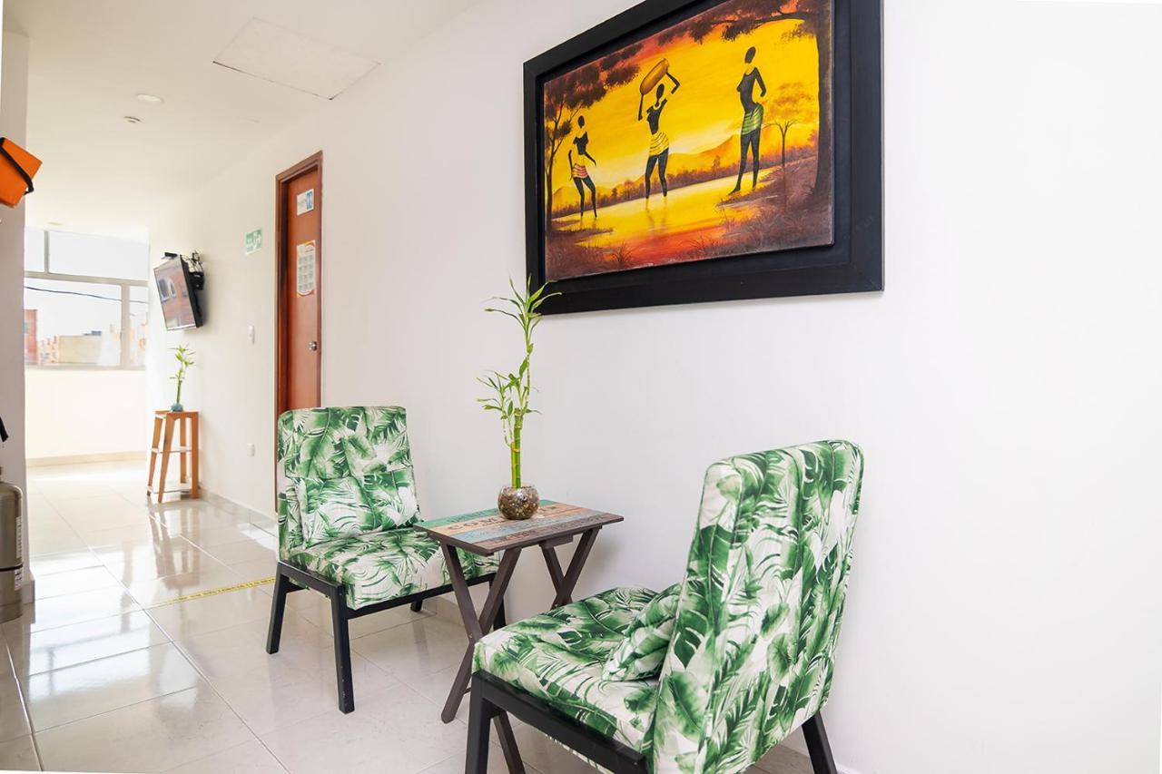 Hotel Esperanza Ac Cartagena ภายนอก รูปภาพ
