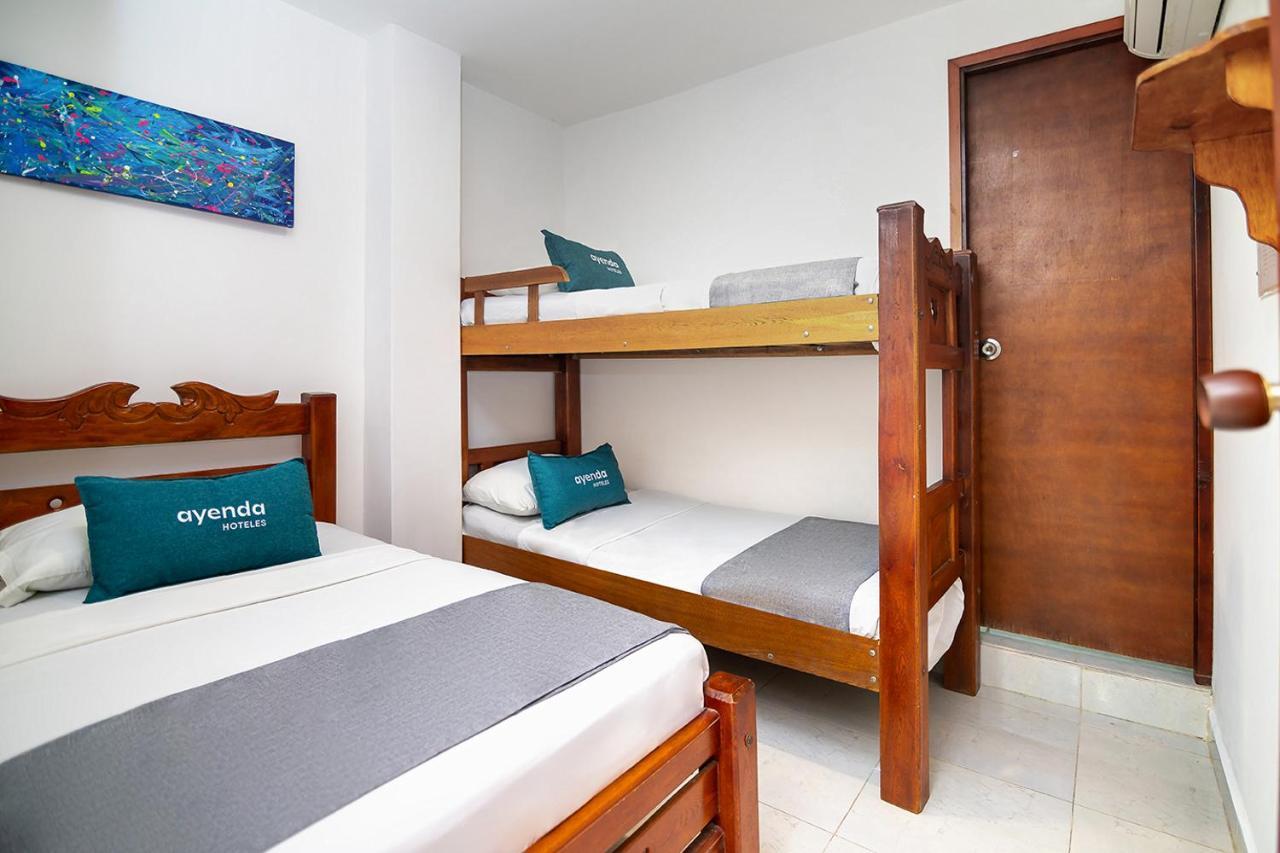 Hotel Esperanza Ac Cartagena ภายนอก รูปภาพ