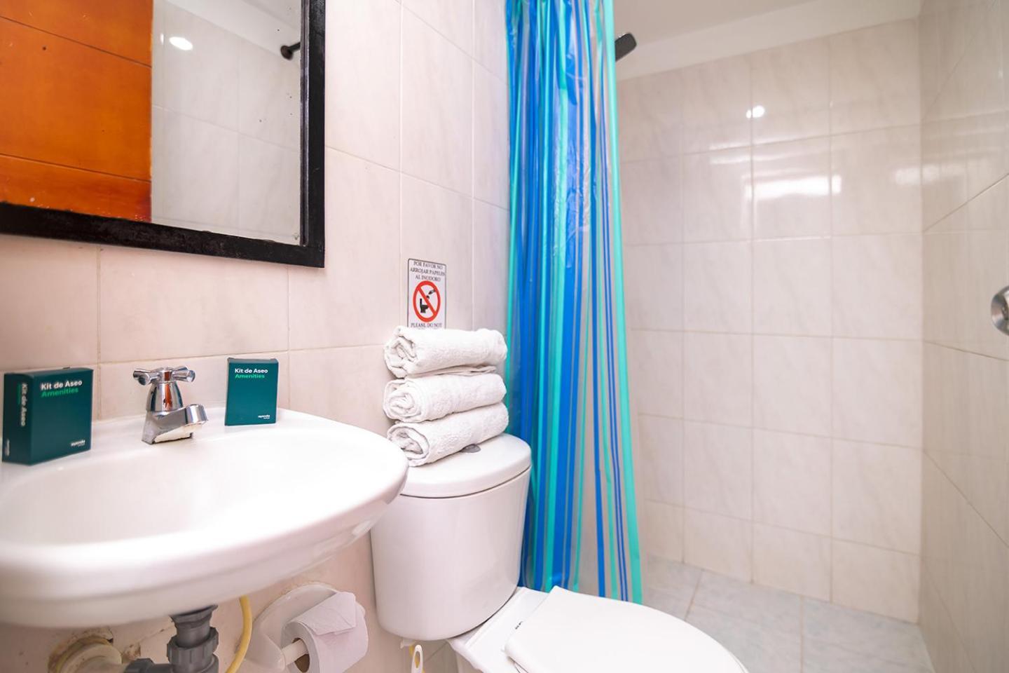 Hotel Esperanza Ac Cartagena ภายนอก รูปภาพ